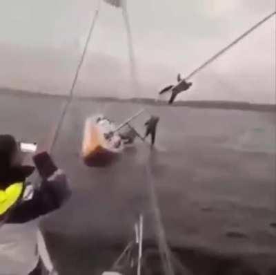 How to get your boat under a bridge