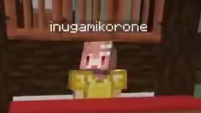 the korone apparition