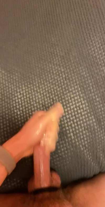 I’d rather pump you deep 😏