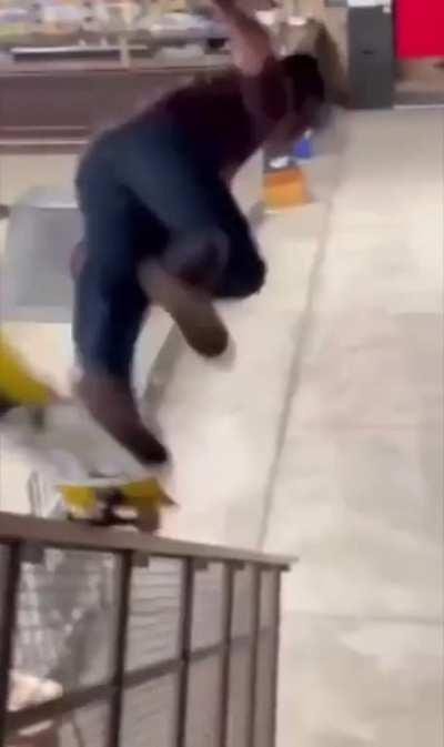 Thatâs Going To Leave A Mark.