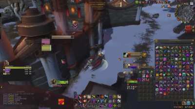 Warrior's fear really needs a nerf