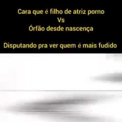 Pelo menos um deles tem mãe né