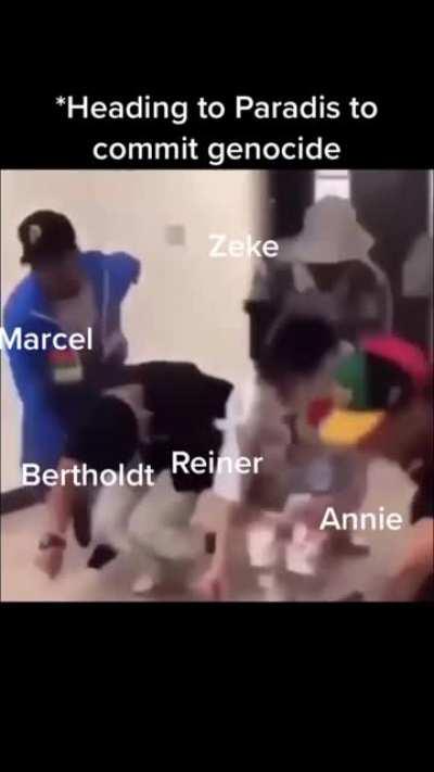 Can’t wait to see Reiner’s flashbacks animated