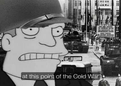 Yes and you call it an “Anti-Fascist Protection Wall” despite the fact that it is obviously to keep your citizens from escaping.