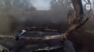 Ukrainian Soldiers of the 2nd Detachment of the 4th Regiment of the Special Operations Forces 