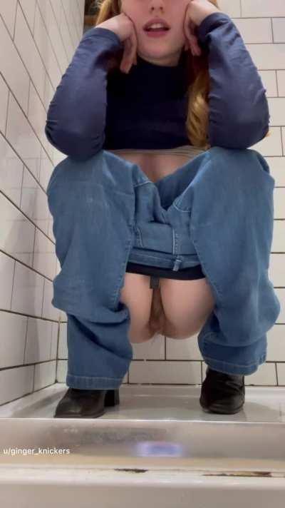 Just got back from class and I'm horny; conveniently for you, my pussy is already very wet. [f]