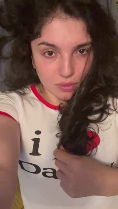 If I was your neighbor how often would you cum by for a mouthful?