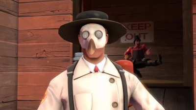 Bob the necromancer - my first profeshional sfm.