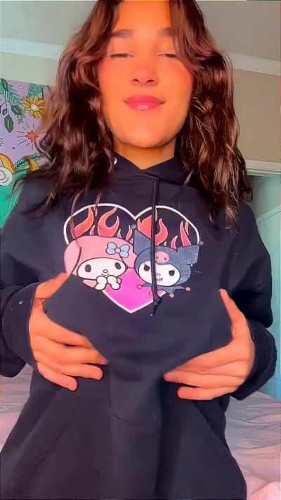 Can I get a squeeze? 