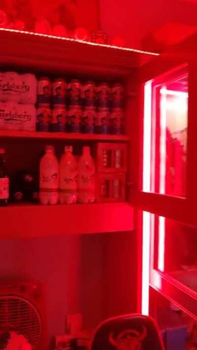 My red room