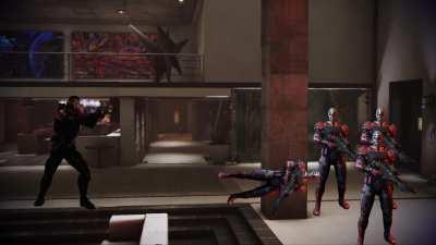 I own an M-98 Widow For Home Defense