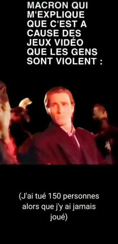 Encore un mensonge des politiques