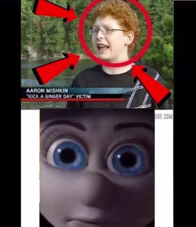 Gin🤢ger “people”