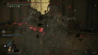 Royal Revenant said I ain’t hear no bell