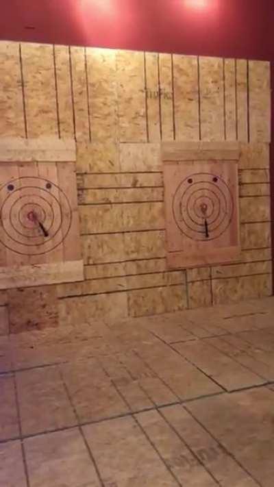 That look at the end