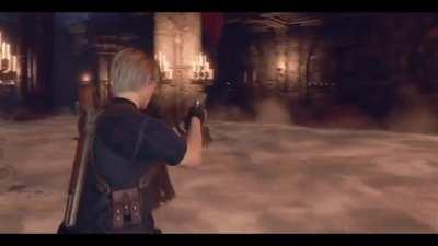 Canon Leon gameplay. Source @SunhiLegend