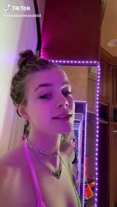 That's a nice mirror