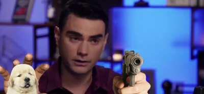 Ben NOOO! Don't kill the puppy 😢