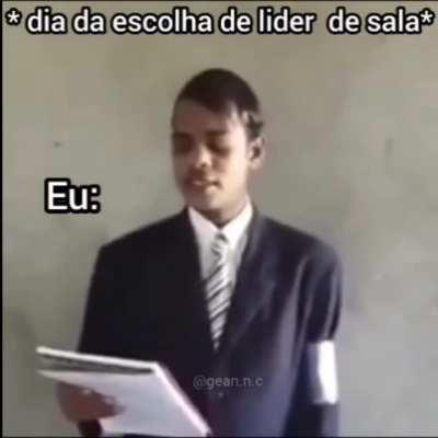 1945 votos a meu favor