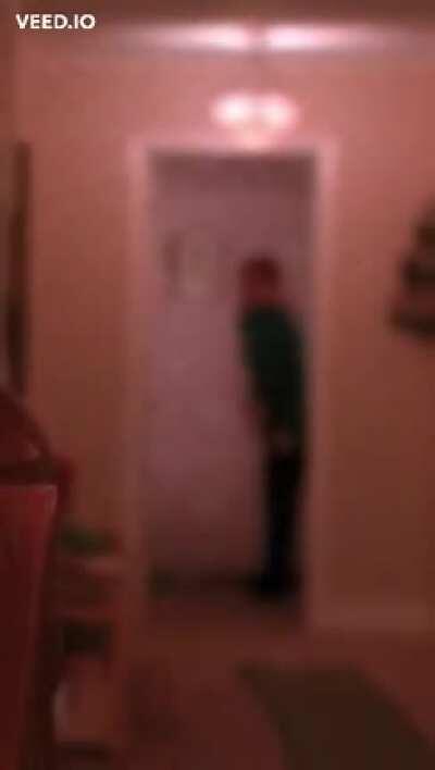 POV: You just talked shit about drape runners