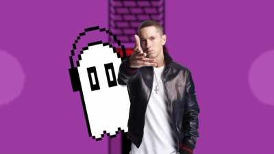 Napstablook Eminem Collab