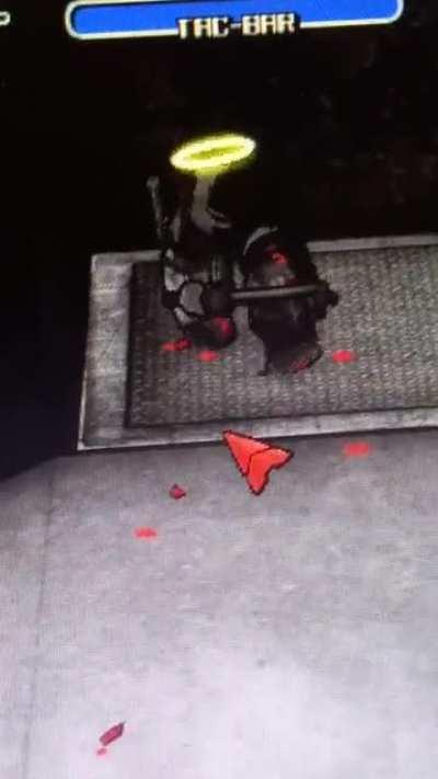 Hank?... J-JEBUS?! TF ARE YOU 2 DOING?!