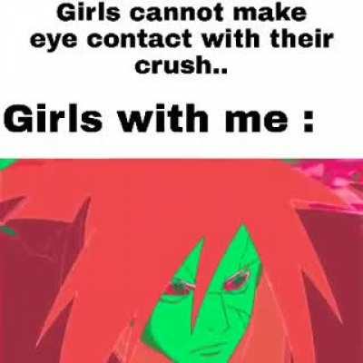 Plot twist: I have big Bulge