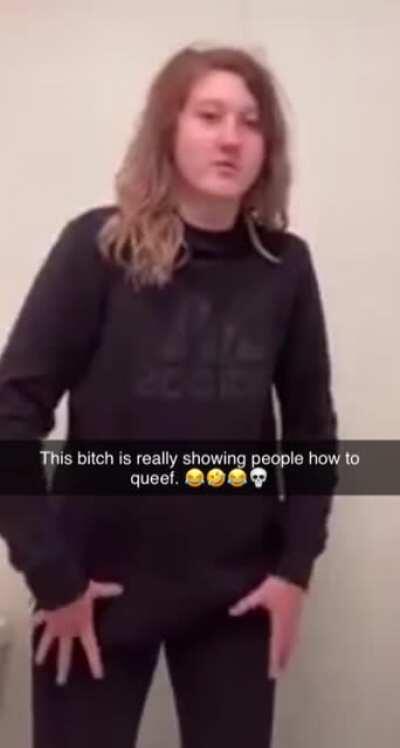 A short video of people explaining why something isn’t edgy and why it doesn’t belong here.