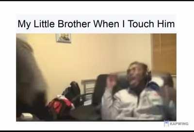 And then comes the belt