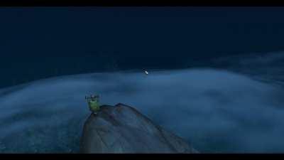 Fun fact: placing banners dismounts you and can be done while moving