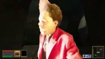 First time in Vivec be like