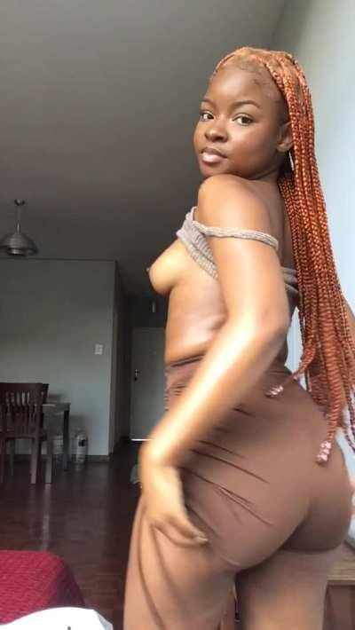 I’m trying to convince you to get naked with me. Is it working?