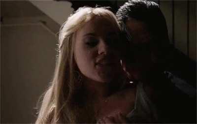 I’d do anything to recreate this scene with Scarlett Johansson