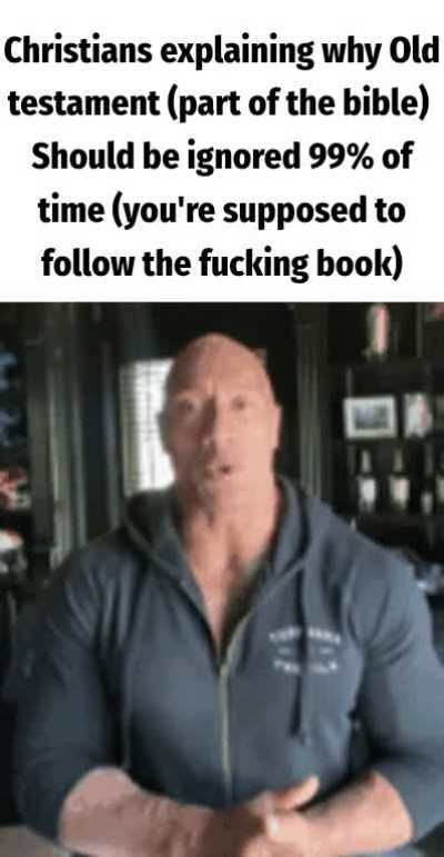 Can someone explain to me why is this allowed and not considered blasphemy