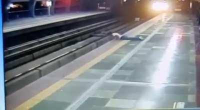 I'm sure there are better ways to take your shoes off