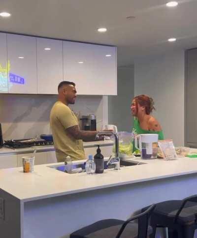 My soulmate somewhere out in the world just waiting on me 😩