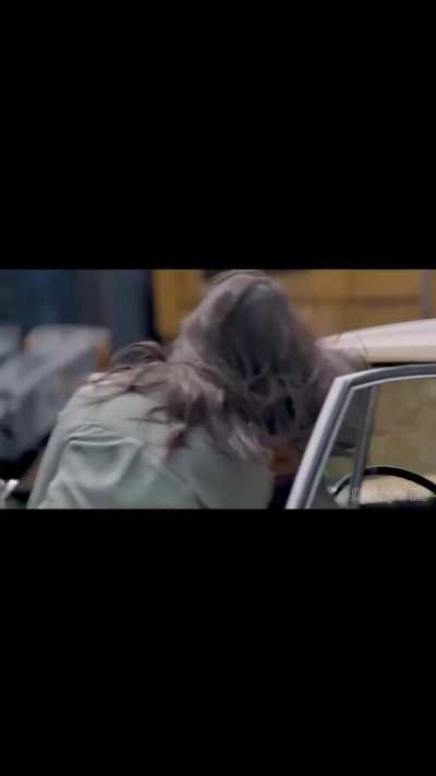 She definitely send his balls up in his mouth😫😩