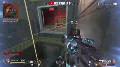 Wattson dominating this building again .