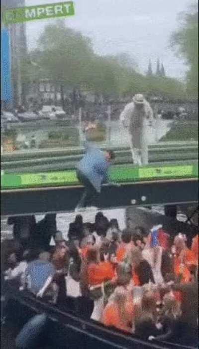 Mind if I crash the party?