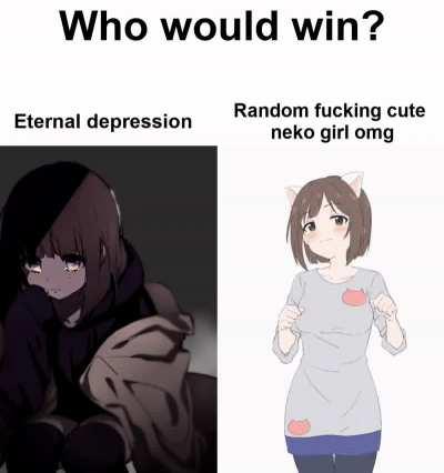 I am cured (for now)