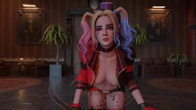 Harley Quinn (BrokenBias) [DC]