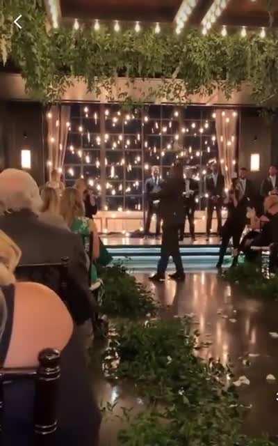 Need “flower girl” for a wedding call this man