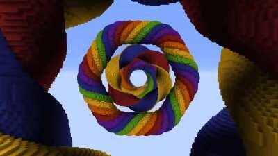 Wait, it's all knots?