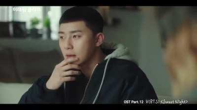 V - 'Sweet Night' (Itaewon Class OST)