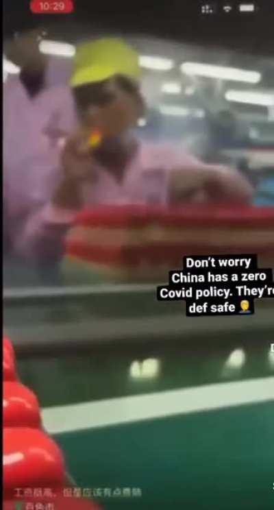 ahh yes Wouldn't expect anything less from the CCP