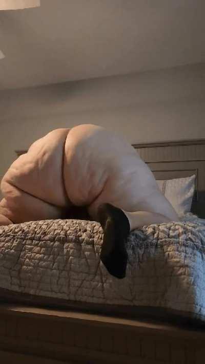 Join me on my OnlyFans only $10. Lots of ass shaking jiggling. Belly flopping and jiggling. I smoke and I bounce around. Public flashing. Eating. Some masturbation. A little bit of sex and dick sucking more to cum and much more only $10 a month