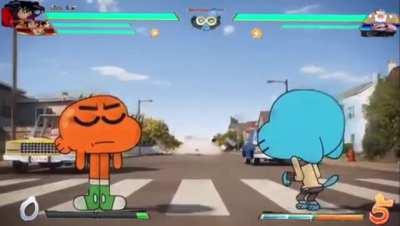 FighterZ type energy from this clip so I did a thing