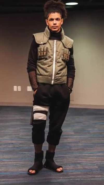 Shikamaru and Temari [Photographer]