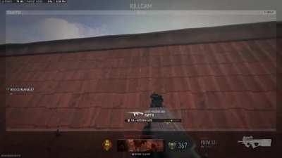 Why did I fully die instead of going down?