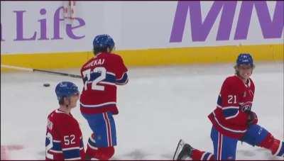 Explain this to a new hockey fan